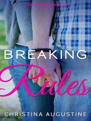 cover image of Breaking Rules